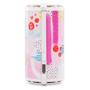 Abstract Scentsy Go Wrap