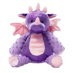 Snap the Dragon Scentsy Buddy