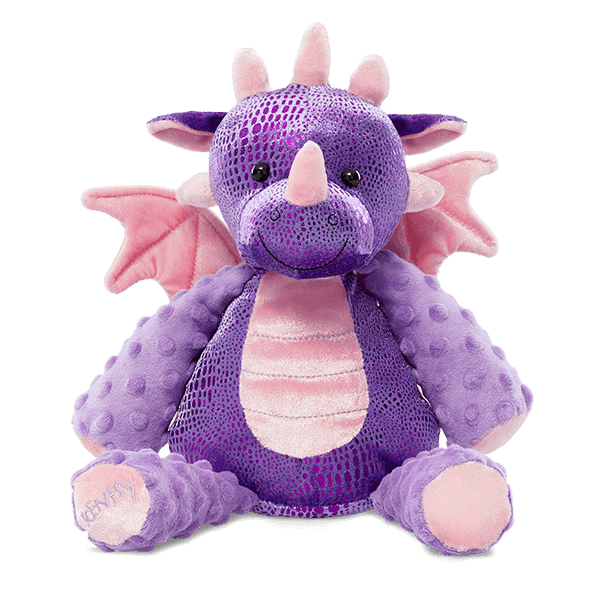 Snap the Dragon Scentsy Buddy