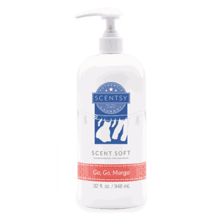 Go, Go, Mango Scent Soft