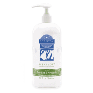 Sea Salt & Avocado Scent Sift