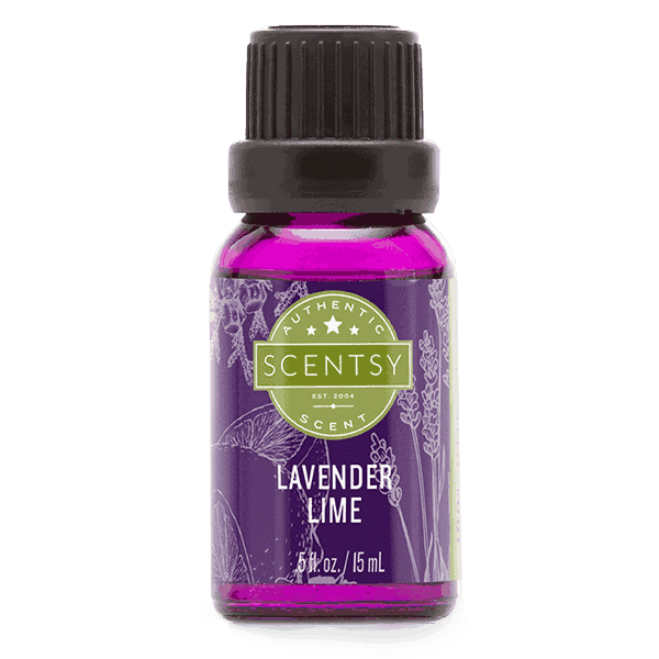 Lavender Lime 100% Natural Oil