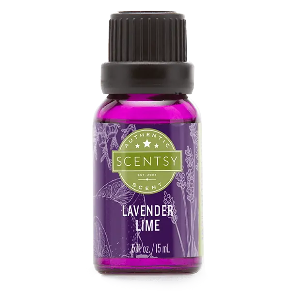 Lavender Lime 100% Natural Oil