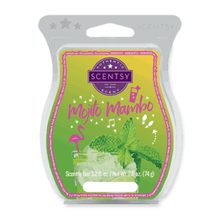 Mojito Mambo Scentsy Bar