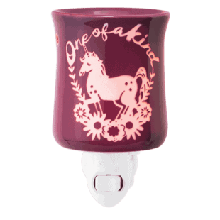 One of a Kind Mini Scentsy Warmer