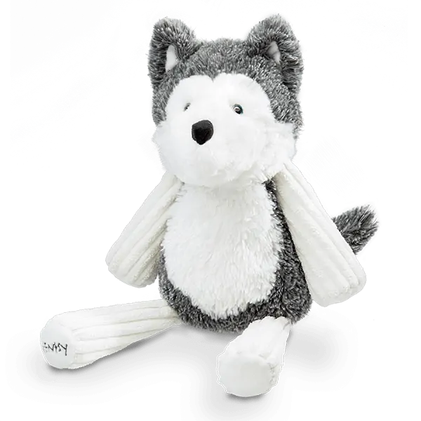 Homer the Husky Scentsy Buddy