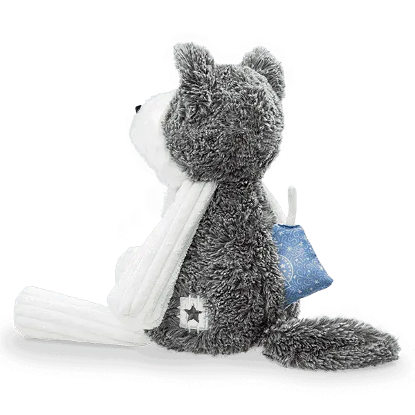 Homer the Husky Scentsy Buddy
