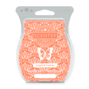 Grapefruit Sunshine Scentsy Bar