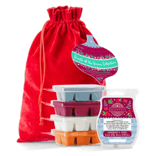 Scents of the Season Collection