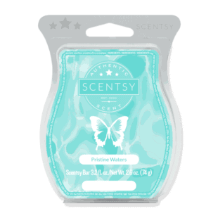 Pristine Waters Scentsy Bar