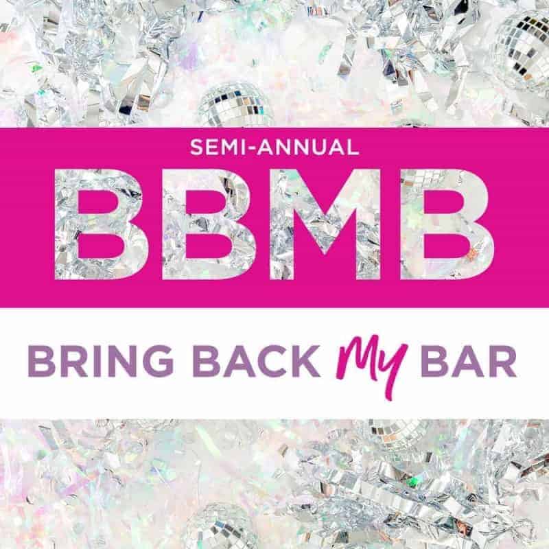 Bring Back My Bar BBMB – Jan 2019