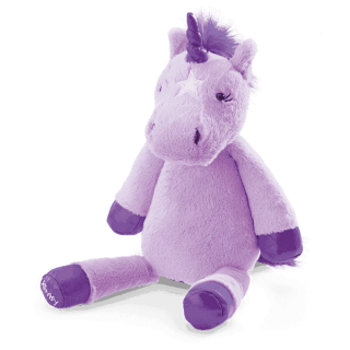 Vega the Unicorn Scentsy Buddy