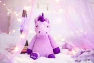 Vega the Unicorn Scentsy Buddy