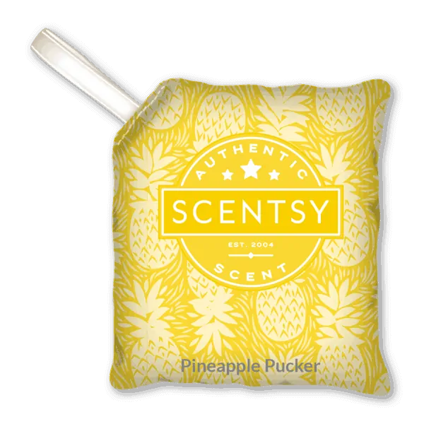 Pineapple Pucker Scent Pak