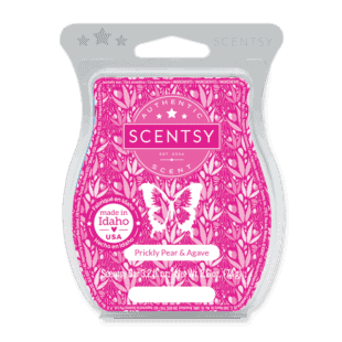 Prickly Pear & Agave Scentsy Bar