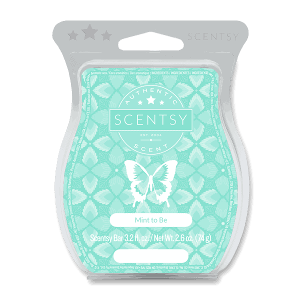 Mint to Be Scentsy Bar
