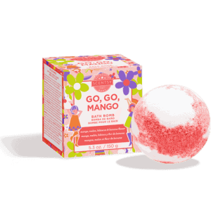 Go, Go, Mango Bath Bomb