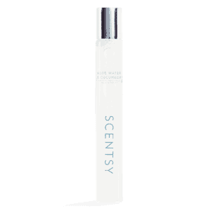 Aloe Water & Cucumber Fragrance Roller