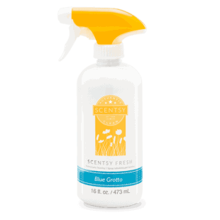 Blue Grotto Scentsy Fresh