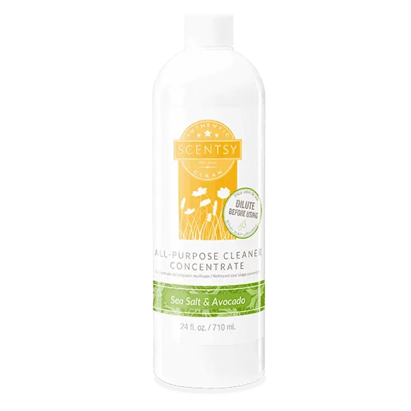 Sea Salt & Avocado All Purpose Concentrate