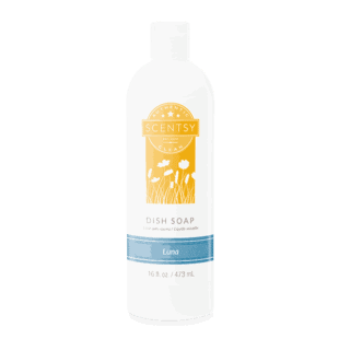 Luna Dish Soap