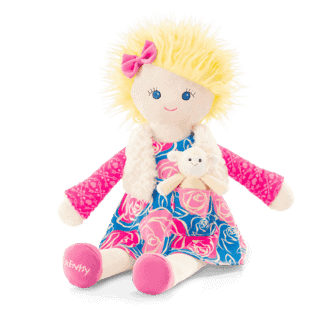 Sierra Scentsy Friend