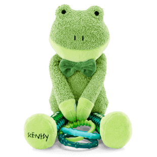 Finley the Frog Scentsy Sidekick
