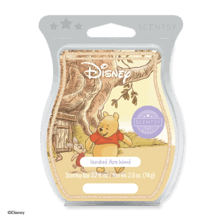 Hundred Acre Wood – Scentsy Bar