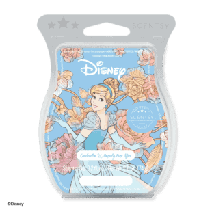 Cinderella: Happily Ever After – Scentsy Bar