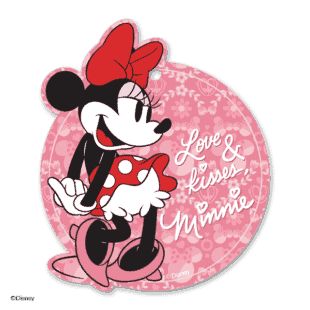 Love & Kisses, Minnie – Scentsy Scent Circle