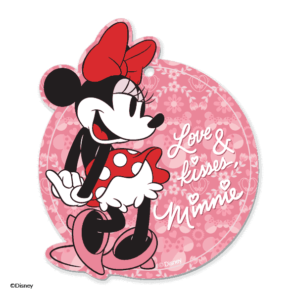 Love & Kisses, Minnie – Scentsy Scent Circle