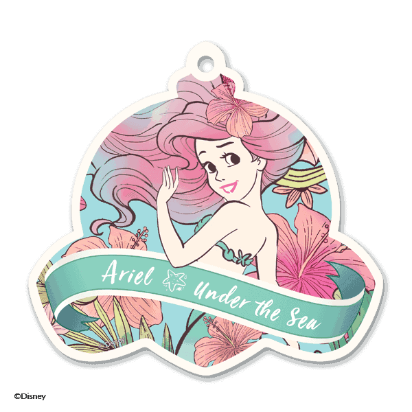 Ariel: Under the Sea – Scentsy Scent Circle