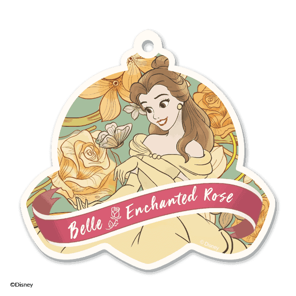 Belle: Enchanted Rose – Scentsy Scent Circle