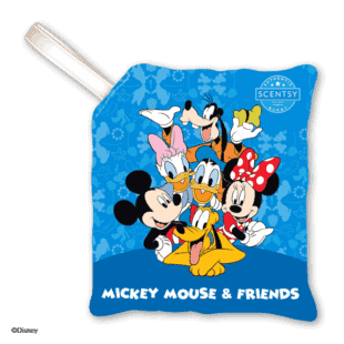 Mickey Mouse & Friends - Scentsy Scent Pak