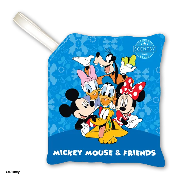 Mickey Mouse & Friends - Scentsy Scent Pak
