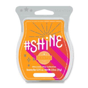 #Shine Scentsy Bar