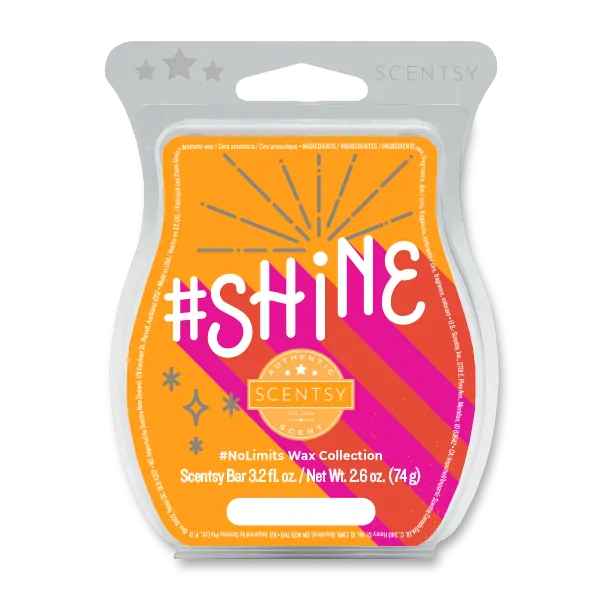 #Shine Scentsy Bar
