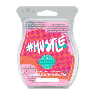 #Hustle Scentsy Bar