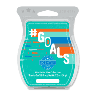 #Goals Scentsy Bar
