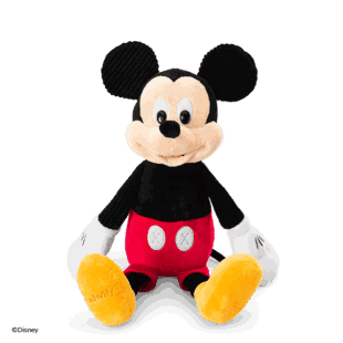 Mickey Mouse - Scentsy Buddy