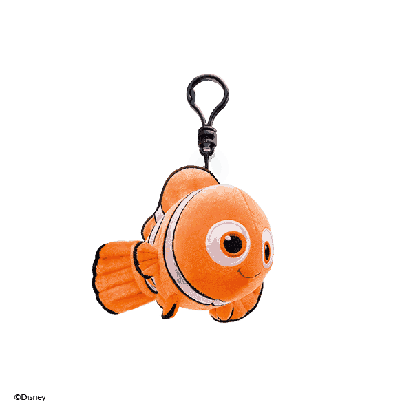 Nemo – Scentsy Buddy Clip + Just Keep Swimming Fragrance