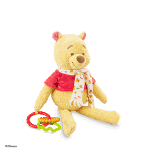 Winnie the Pooh – Scentsy Sidekick + Hundred Acre Wood Fragrance
