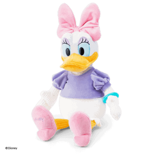 Daisy Duck - Scentsy Buddy