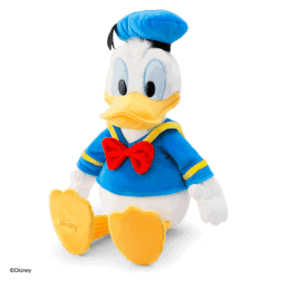 Donald Duck - Scentsy Buddy
