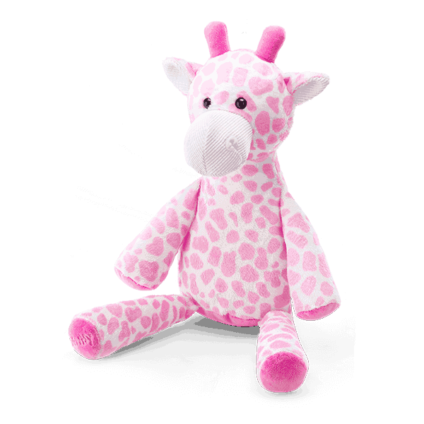 Genna the Giraffe Scentsy Buddy