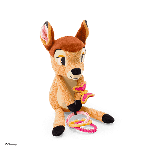 Bambi – Scentsy Sidekick + Twitterpated Fragrance