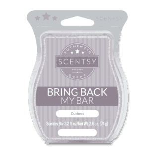 Duchess Scentsy Bar - BBMB