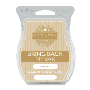 Rio Beach Scentsy Bar - BBMB
