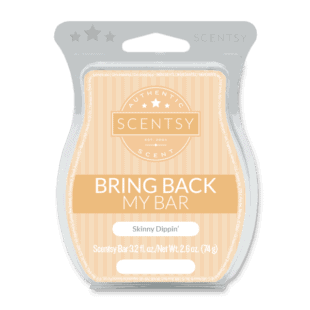 Skinny Dippin' Scentsy Bar - BBMB