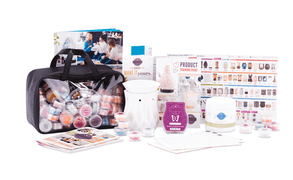 Scentsy Host Exclusive Kit